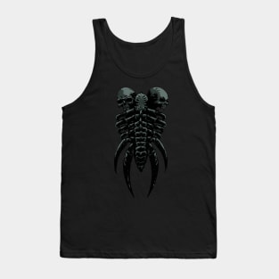 Necromancer Shield Tank Top